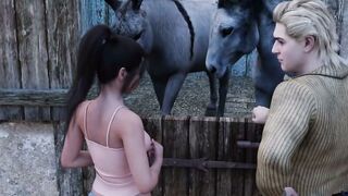 Her New Life Part 7: Family Roleplay Compilation