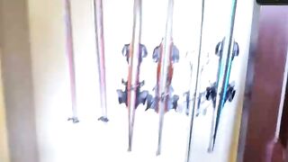 Hardcore Ping Pong Roleplay with Big Ass and Small Tits