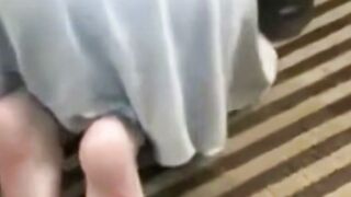 Goddess Ex-Wife Shares Her Husband With A Stranger