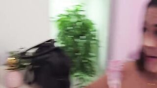 POV: Hot MILF Doctor Squirts and Orgasms During Private Consultation