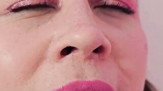 POV: Hot MILF Doctor Squirts and Orgasms During Private Consultation