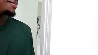 British Housewife Shares Her Husband at a Swinger Party