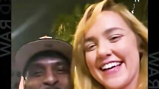 City Slicker Nikole Nash Takes A Massive Ebony Bull