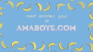 Big Cock Daddy Goes Bareback With His Slutty Boy