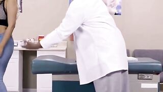 Anal Expertise Unleashed! Hottie Nurse Helps Patient Overcome Painful Past