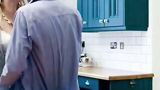 Cougar MILF Gets Rough Hardcore Anal Sex From Stranger