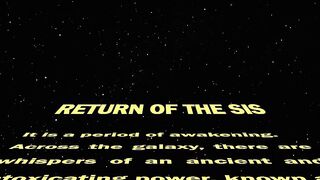 May Creampies Her Stepbrother On Star Wars Day