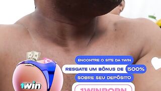 Brazilian Brunette Amateur Bi Anal Hardcore Blowjob Cumshot