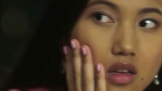 Chinese college girl's First Hardcore BBC Encounter with African Professor