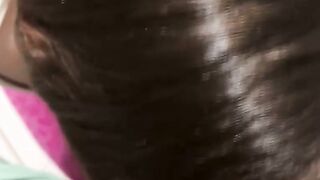 Step Sister Anal Sex and Post-Workout Milk
