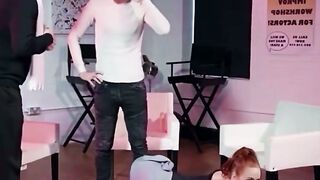 Ella Hughes and Danny D: Unscripted Raw Passion