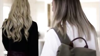 Savannah Bond's Experienced Lesbo Finger Couple