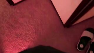 Brooke Tilli Gives a Blowjob and Rides for Cash
