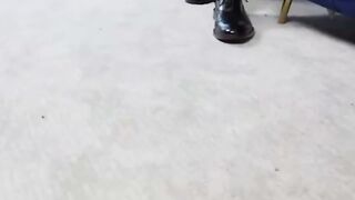 Mandy Muse Gets Office Fuck from Scott Nails