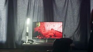 Busty Lena Paul Gets Wild African Action