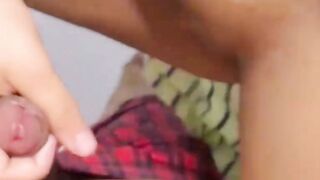 Sri Lankan Sinhala MILF Cheats With Step Sis