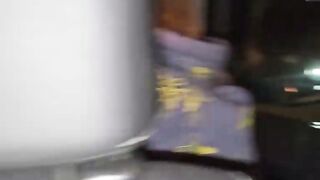 Nasty Car Orgy With Nude Damsels