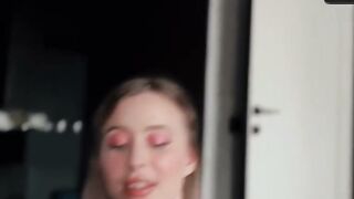 Horny Step Mom Grips Dick Hard For Hardcore Sex