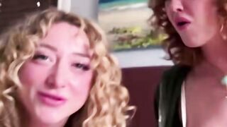 POV: Step Sister & Best Friend Use You as a Sex Toy
