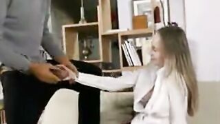 Beau Père Baise Sa Belle Fille