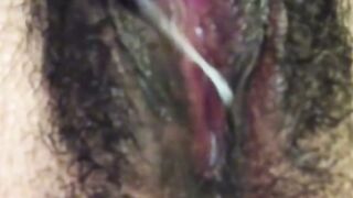 Verified Brazilian Latina Amateur Masturbates Solo to Orgasm