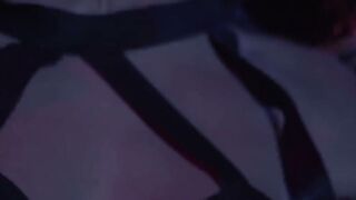 Petite Latina Teen Sadie Strips to Reveal Her Natural Big Tits