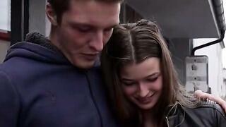 Czech Streets: Sold Girlfriend