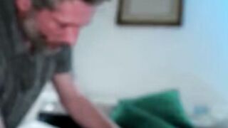 Stepdaughter Wakes Up Nude With Her Stepdad