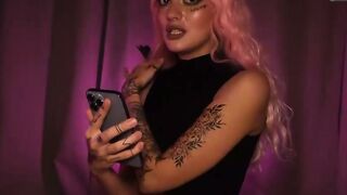 Alt Girl Pays Debt With Hot Doggystyle Ride