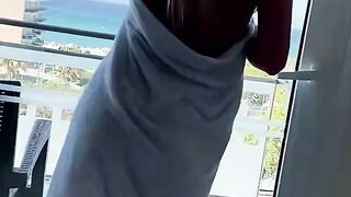 Passionate Hotel Room Sex With Perfect Mistress