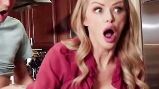 MILF Jocelyn Yams Gets Pounded by Friends