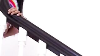 Summer Col Gets Pranked With A Massive Cock