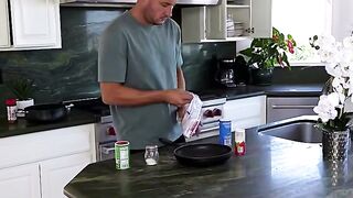 Summer Col Gets Pranked With A Massive Cock