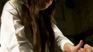 Sci-Fi Orgy With Honey FoXXX and Nika Noire