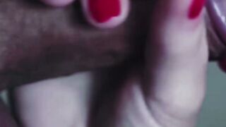 Amateur Stepsister Gets Plowed Outside on Vacation