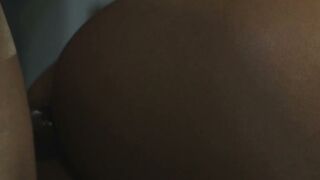 Trans Boss Gives Jake Waters a Dirty Overtime Blowjob