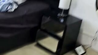 Exotic Latina Teen Rides Big Cock in Hardcore Sex