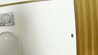 POV Blowjob and Golden Shower with Lucie Wilde