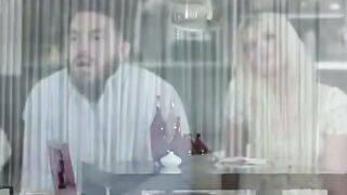 Cheating Husband Surprises Ex-Wife With Beauty Lover
