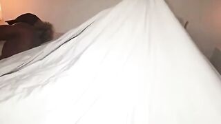 Step-Cougar Teaches Her Stepson How to Satisfy a Woman