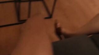 Melanie Gets Fucked Hard in Amateur Latina Gonzo Sex