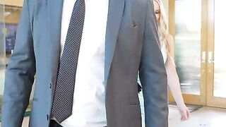 MILF Mom Gets Fucked By Her Boss After Delivering A Briefcase