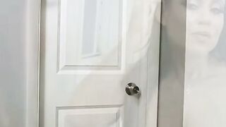 BBW Stepmom Teaches Stepson a Lesson with Deep Throat and Swallow