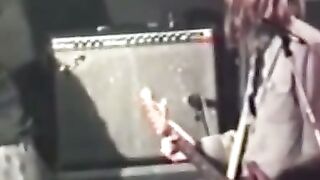Nirvana Drummer's Erotic Music Break