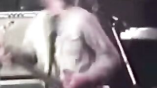 Nirvana Drummer's Erotic Music Break