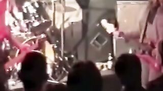 Nirvana Drummer's Erotic Music Break