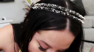 POV Hardcore: Madalina Moon Takes Joshua Lewis's Shaft