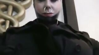 Super Sexy Submissive Slave in Hardcore BDSM Anal Play Part 1