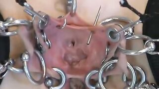 Submissive Slave Strap-On Hardcore Sex Part 2