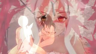 Unique Night with Furry Girls Part 1